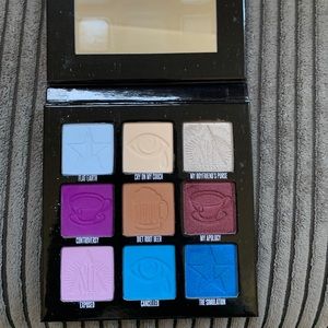 Jeffrey Star Mini Controversy Palette